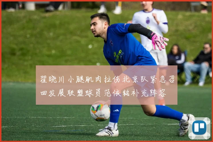 翟晓川小腿肌肉拉伤北京队紧急召回发展联盟球员范依铭补充阵容